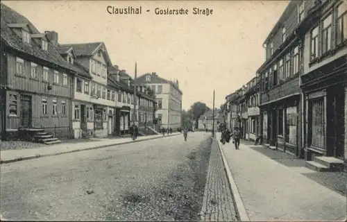 Clausthal-Zellerfeld Clausthal-Zellerfeld Goslarsche Strasse * / Clausthal-Zellerfeld /Goslar LKR
