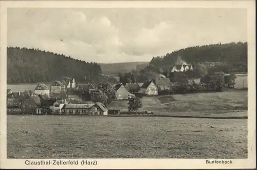 Clausthal-Zellerfeld Buntenbock *