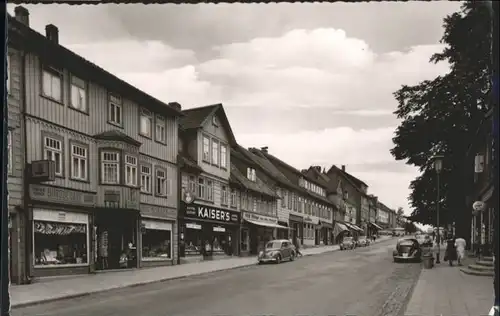 Clausthal-Zellerfeld Roemerstrasse *