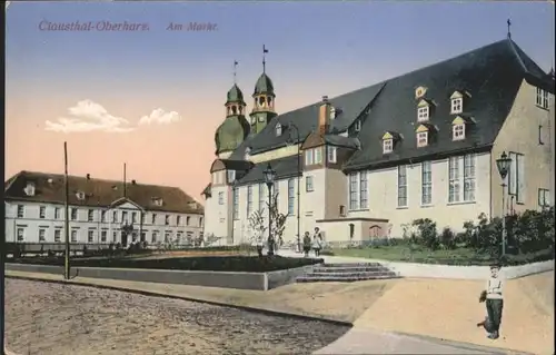 Clausthal-Zellerfeld Markt *