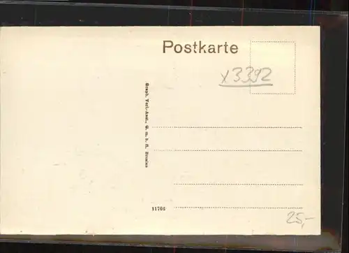 Clausthal-Zellerfeld Postamt Denkmal *