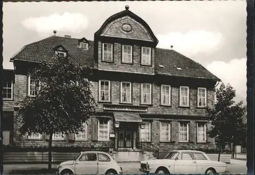 Clausthal-Zellerfeld Museums-Gaststaette *