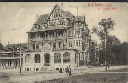 Bad Sachsa Hotel Schuetzenhaus x
