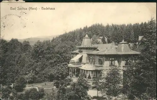 Bad Sachsa Badehaus   x