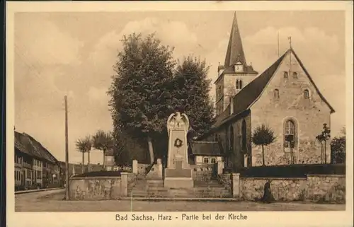 Bad Sachsa Kirche *