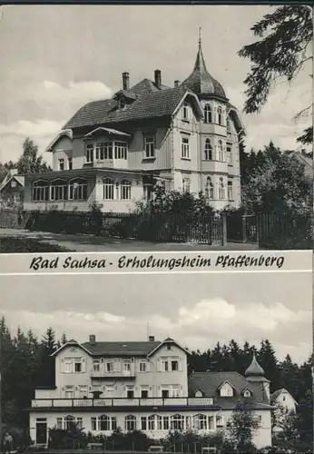 Bad Sachsa Erholungsheim Pfaffenberg x