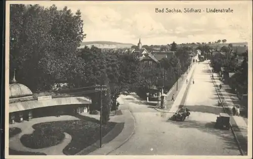 Bad Sachsa Lindenstrasse x