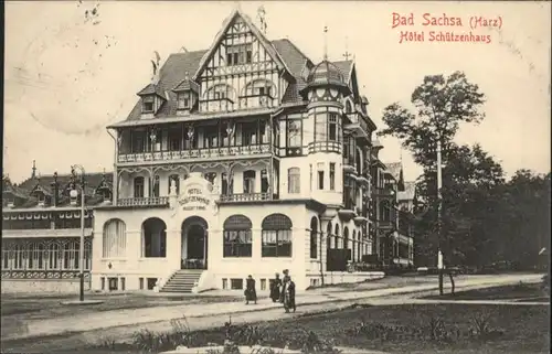 Bad Sachsa Hotel Schuetzenhaus x