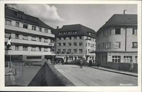 Rheinfelden Hotel *