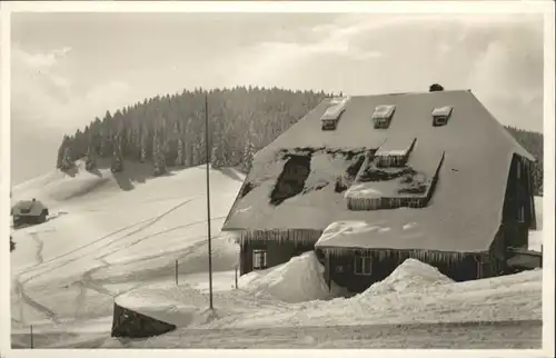 Todtnauberg Michael Fleiner Haus *