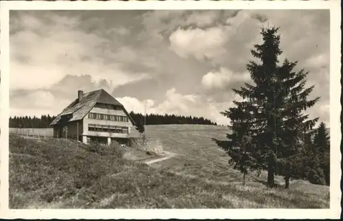 Todtnauberg Jugendherberge Fleinerhaus x