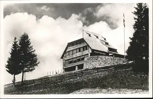 Todtnauberg Jugendherberge Fleinerhaus *