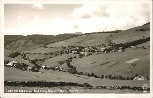 Todtnauberg Schwarzwald x