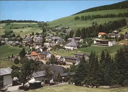 Todtnauberg  *