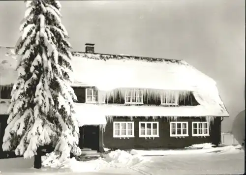 Todtnauberg Gasthaus Stuebenwasen *