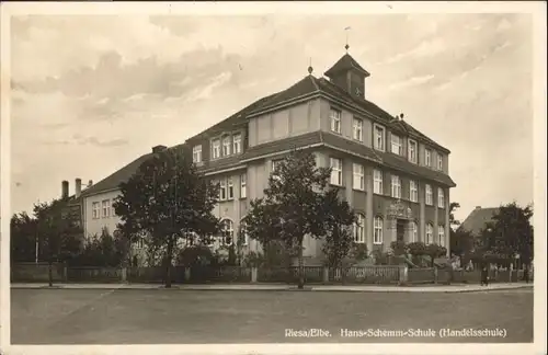 Riesa Hans Schemm Schule *