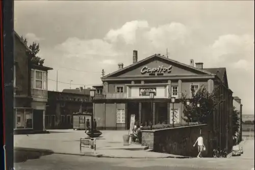 Riesa Filmtheater Capitol x