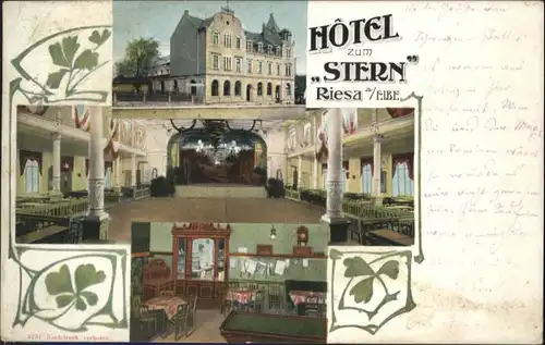 Riesa Hotel Stern x