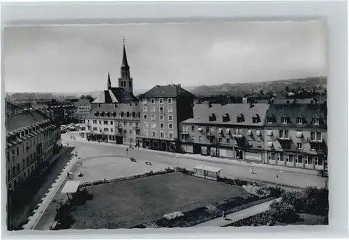 Zweibruecken Schlossplatz *