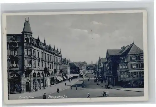 Zweibruecken Hauptstrasse *