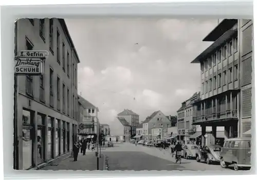 Zweibruecken Maxstrasse Hauptstrasse *