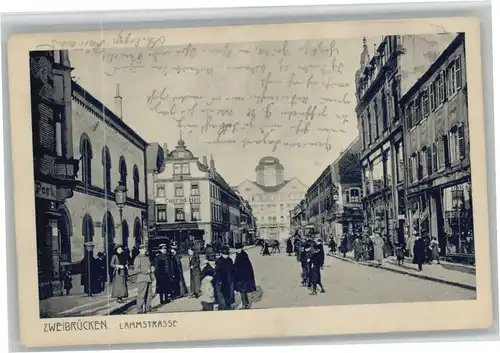 Zweibruecken Zweibruecken Lammstrasse x / Zweibruecken /Zweibruecken Stadtkreis