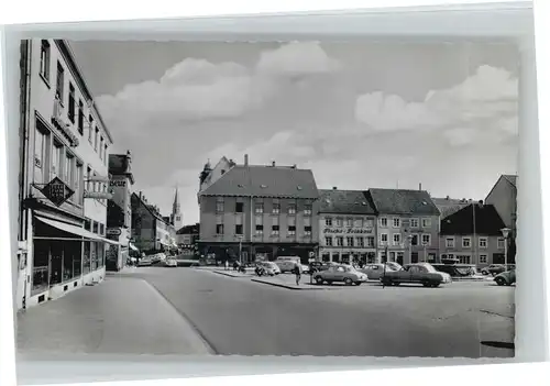 Zweibruecken Hallplatz *