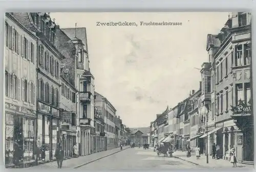 Zweibruecken Fruchtmarktstrasse *