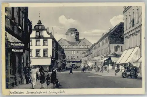 Zweibruecken Ludwigschule Lammstrasse *