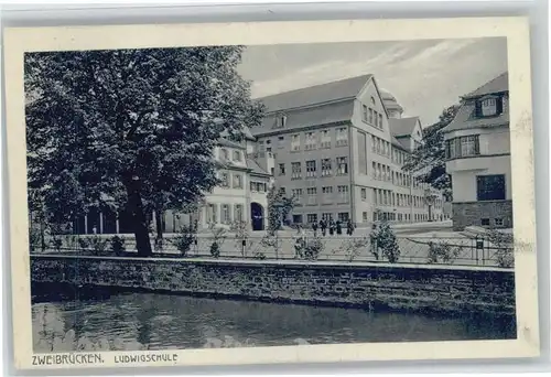 Zweibruecken Ludwigschule *