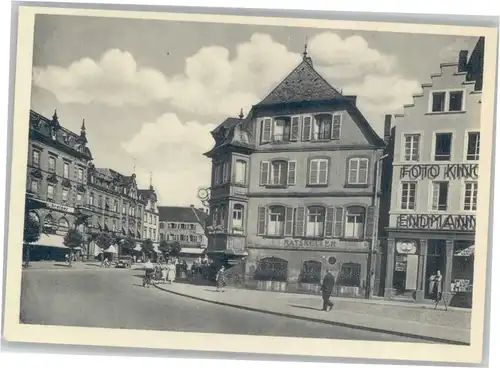 Zweibruecken Maxstrasse *