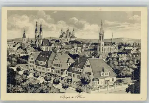 Speyer  *