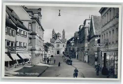 Speyer Hauptstrasse *