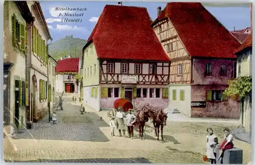 Neustadt Weinstrasse Mittelhambach *