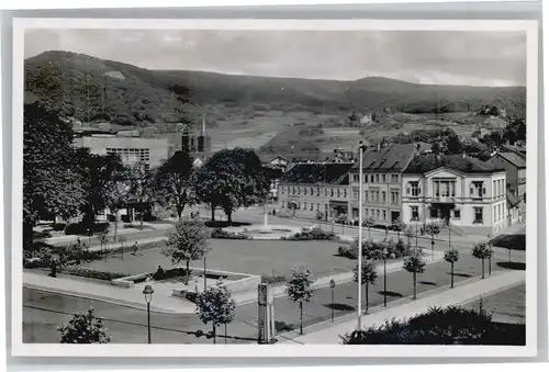 Neustadt Weinstrasse Bahnhofplatz *