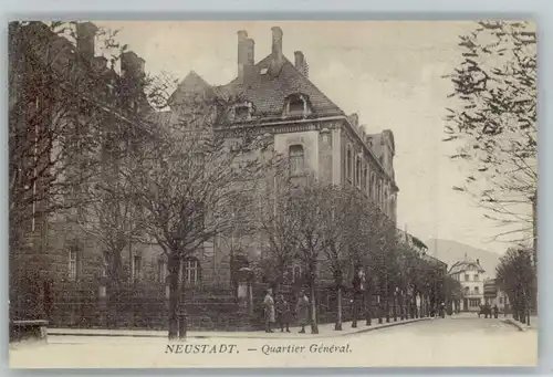 Neustadt Weinstrasse  *