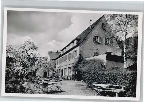 Neustadt Weinstrasse Waldschloesschen *