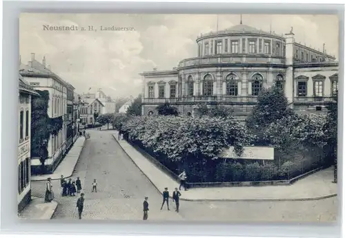 Neustadt Weinstrasse Landauerstrasse x