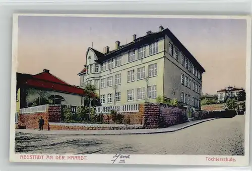 Neustadt Weinstrasse Toechter Schule  *