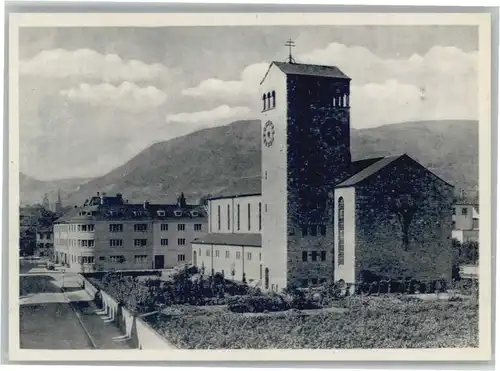 Neustadt Weinstrasse St Josephs Kirche  *