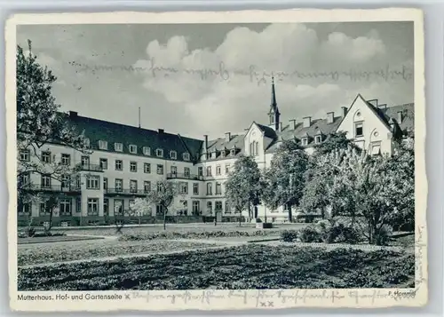 Speyer Mutterhaus x