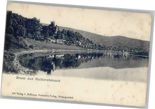 Neckarsteinach  *