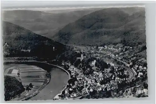 Neckarsteinach Fliegeraufnahme *