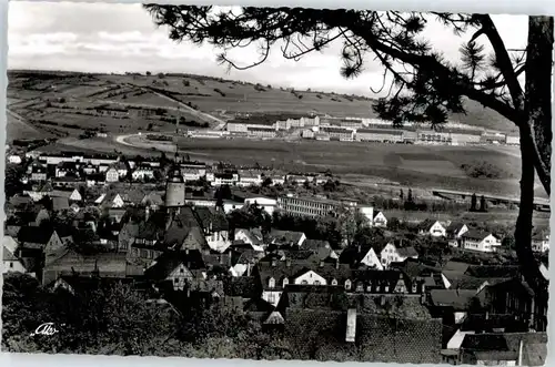 Tauberbischofsheim  *