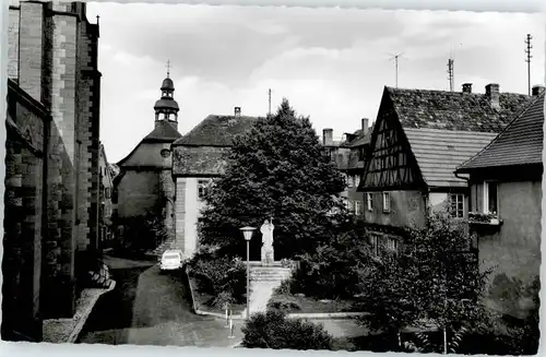 Tauberbischofsheim St. Lioba-Platz *