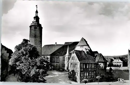 Tauberbischofsheim Schloss *