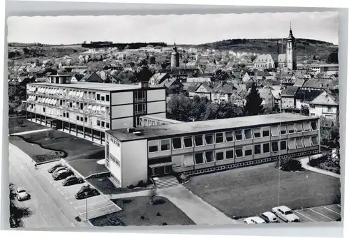 Tauberbischofsheim Matthias-Gruenewald-Gymnasium *