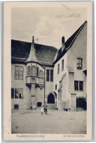 Tauberbischofsheim Schloss x