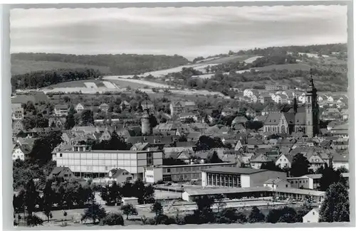 Tauberbischofsheim Frankenbad Schule *