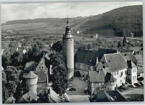 Tauberbischofsheim Schloss  *